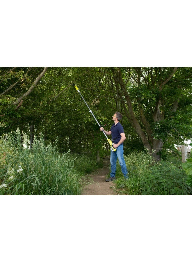RYOBI Tools 18V ONE+™ Cordless 32mm Pole Pruner - Image 3